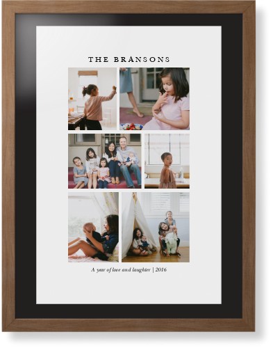 Gallery Montage of Memories