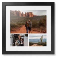 Gallery of Three Portrait