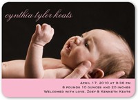 Plainly Perfect Pink