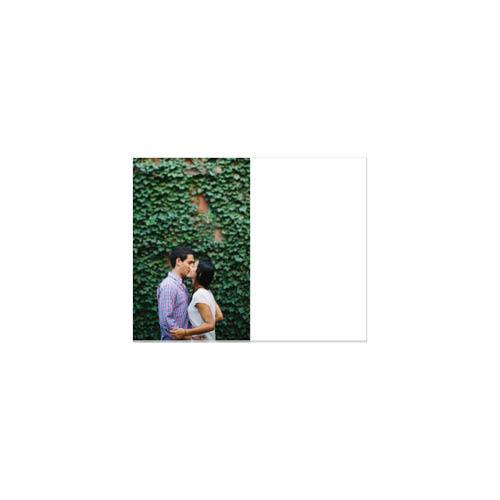 Classic Wedding Guestbook 8x11 undefined  Premium Album