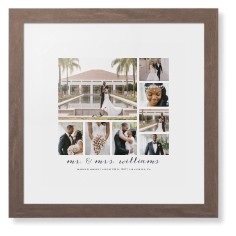 Clean Gallery Collage of Eight