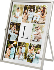 Monogram Gallery of Eight