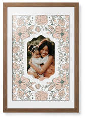 Classic Floral Border