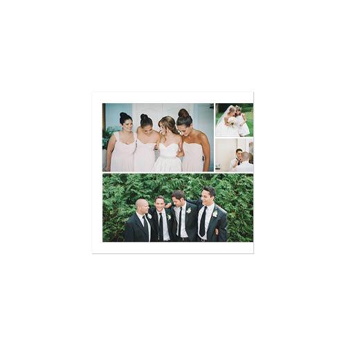 Outdoor Wedding 12x12 undefined  Premium Album