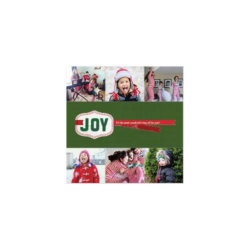 Handcrafted Holiday 8x8 undefined  Premium Album