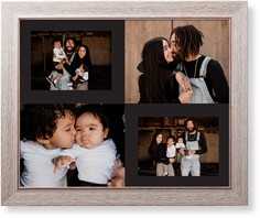 Minimal Gallery of Four