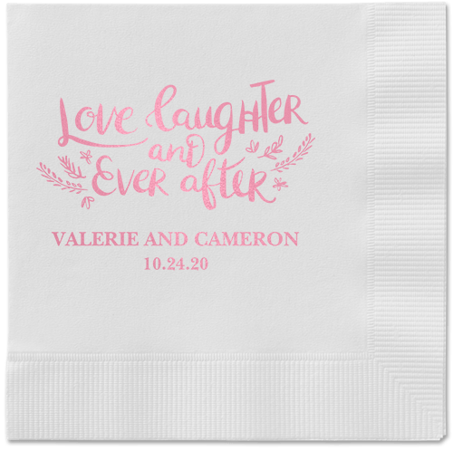 Love And Laughter Forever