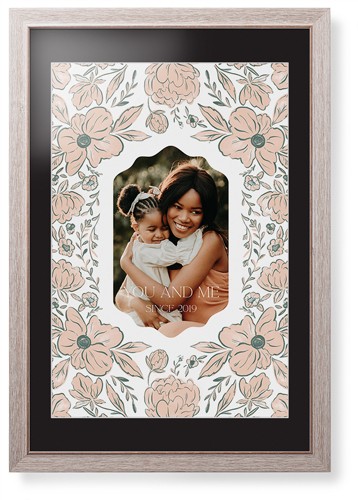 Classic Floral Border