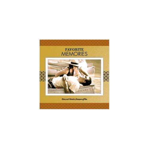 Colorful Moments 8x8 undefined  Premium Album