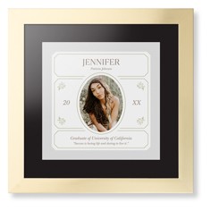 Vintage Stationery Frame