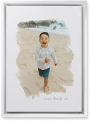 Brushstrokes Portrait