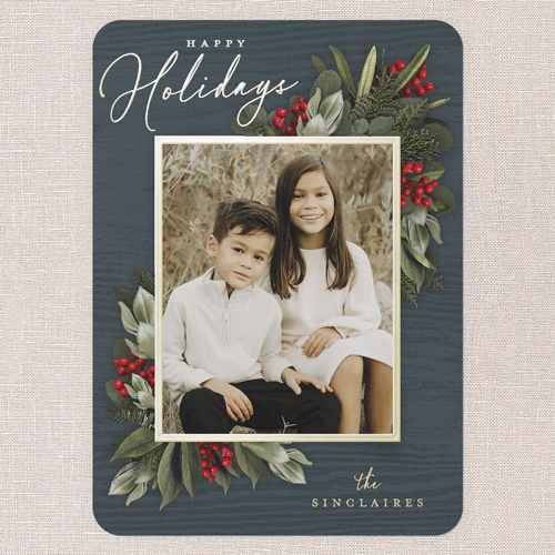 Holiday Cards For New Neighbors