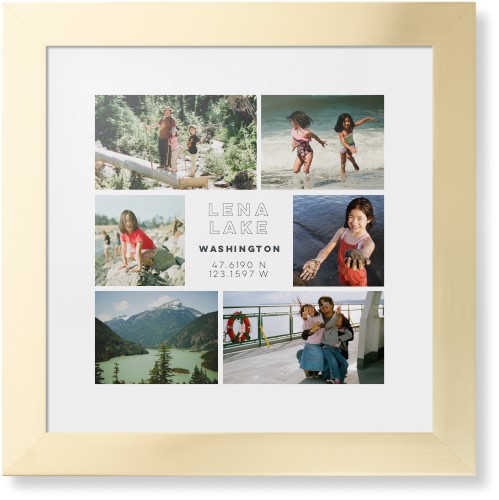 Modern Adventure Gallery Of Six
