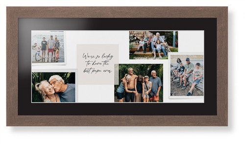 Handwritten Note Collage