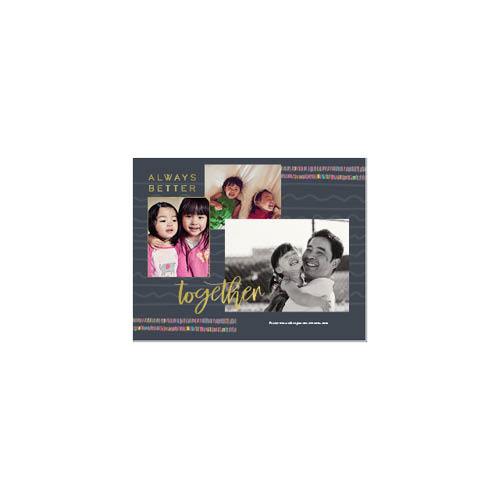 Confetti Family 8x11 undefined  Premium Album