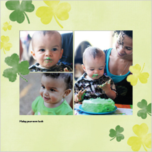 Seasonal Stencils 12x12 undefined  Wall Calendar