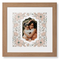 Classic Floral Border