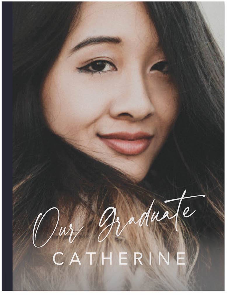 Graduation Photo Album