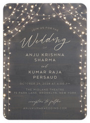 Twinkling Curtain