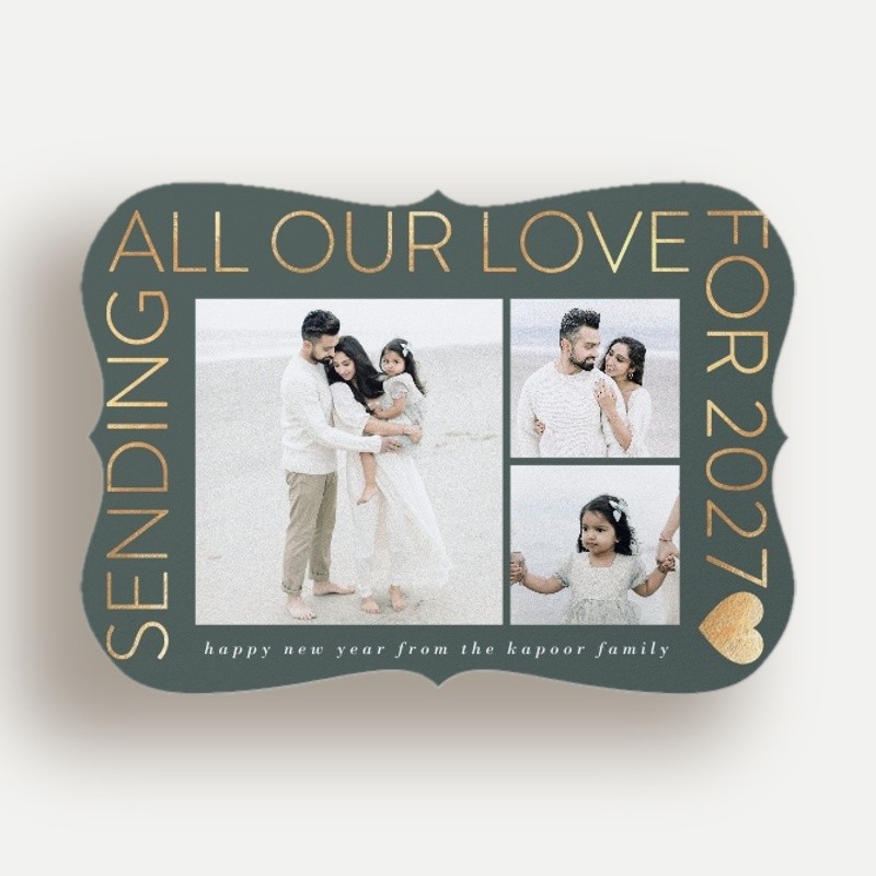 Sending All Our Love