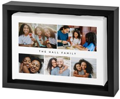 Caption Gallery of Five