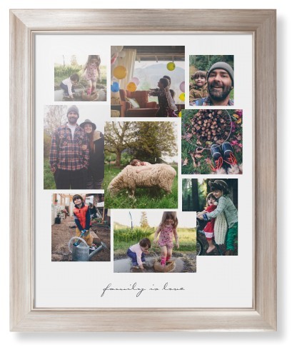 Gallery Collage of Nine