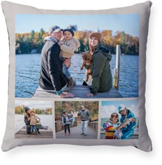 Hero Gallery of Four