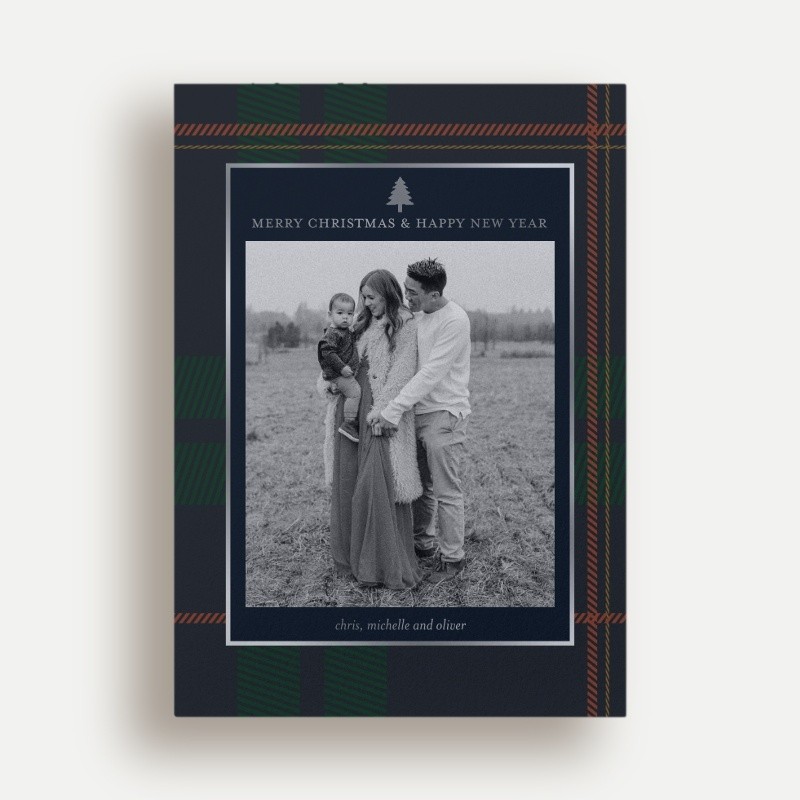 Plaid Elegant