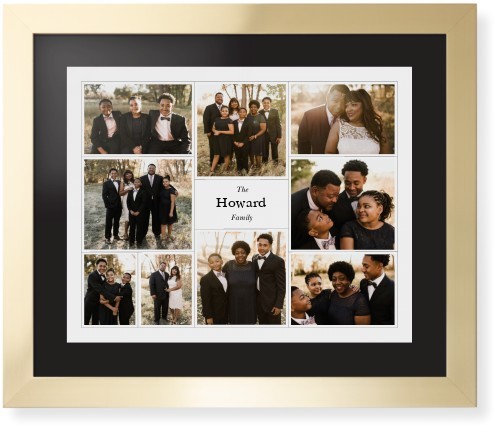 Modern Family Collage