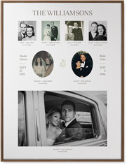 Marriage Family Tree