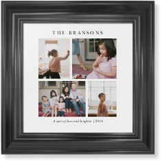 Gallery Montage of Memories