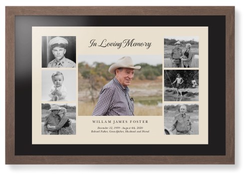 Gallery of Seven Memorial