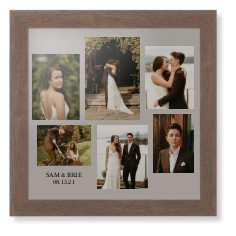 Gallery Collage of Six