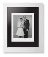 Modern Gallery of One Portrait