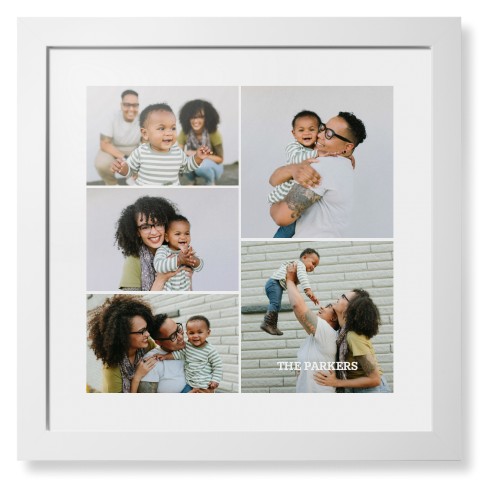 Gallery of Five Portrait