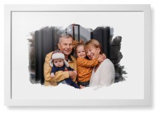 Brushed Moments Landscape