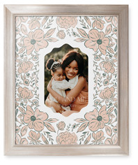 Classic Floral Border