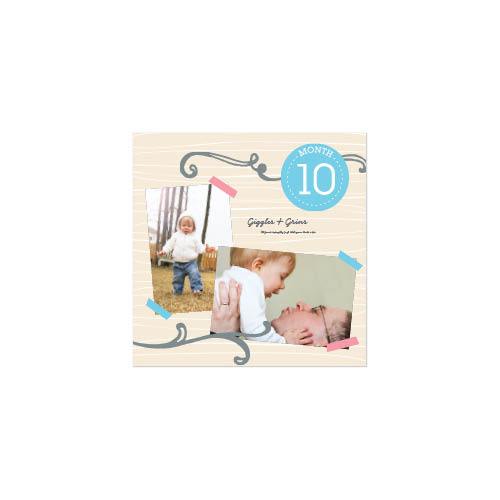 Year of Firsts 12x12 undefined  Premium Album