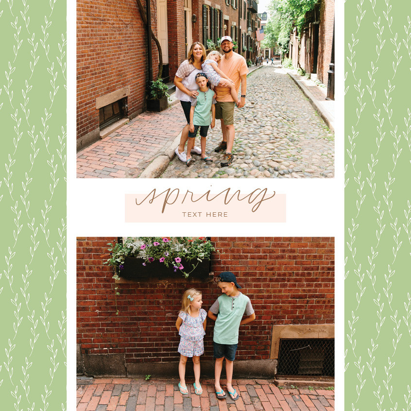 Through The Seasons Calendar 12x12 undefined  Wall Calendar