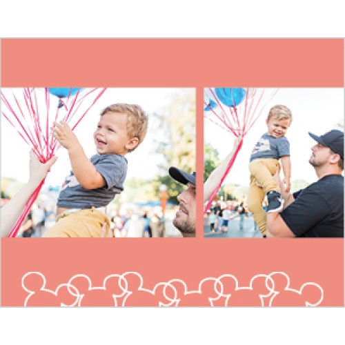 Disney Mickey and Friends Calendar 8x11 undefined  Wall Calendar