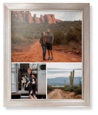 Gallery of Three Portrait