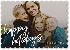 Marked With Excitement