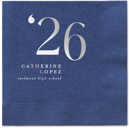 Custom Bar Napkins
