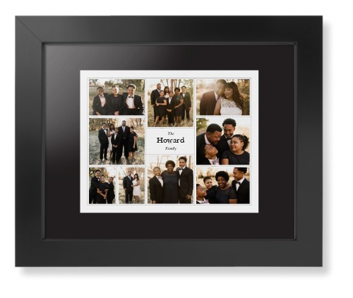 Modern Family Collage