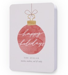 Warmhearted Watercolor