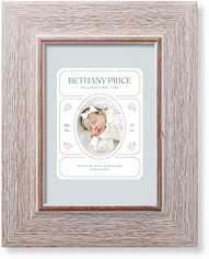 Vintage Stationery Frame