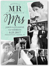 Tilted Frames Collage