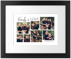 Family Is Love Script