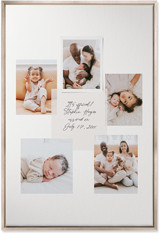 Handwritten Note Collage