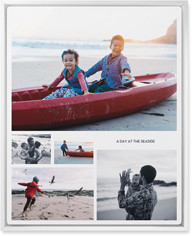 Hero Collage Portrait